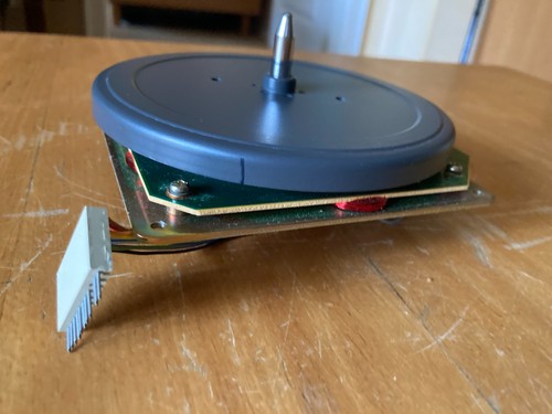 Revox b791 moteur fonctionnel - revox,