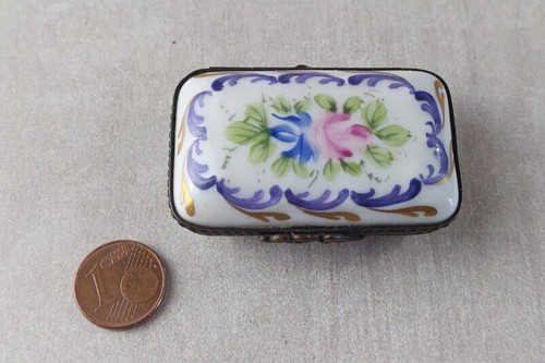Ancien pilulier petite - ancien, /