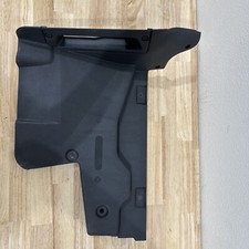 VW Corrado Passenger Side Lower Dash Trim Cover Piece G60 SLC 535 857 922 C Gray