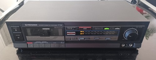 Lecteur cassette pioneer - lecteur,