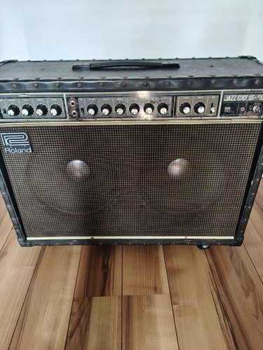 Roland jazz chorus 120 guitar - roland, chorus-120