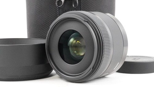 Objectif grand angle - , sigma