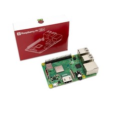Carte Raspberry Pi® 3 B+ 1 GB