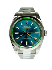 Rolex Milgauss Stainless steel