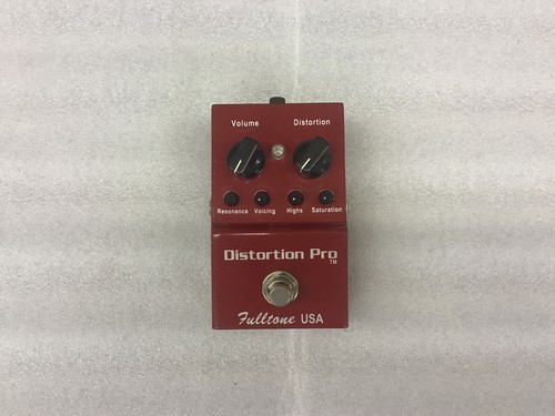 Fulltone distortion pro o6143 - distortion,