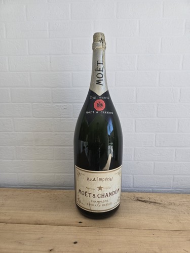 Bouteille vide moet chandon - bouteille,