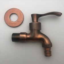 Ancien robinet de lave linge