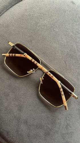 Lunettes soleil homme - de,