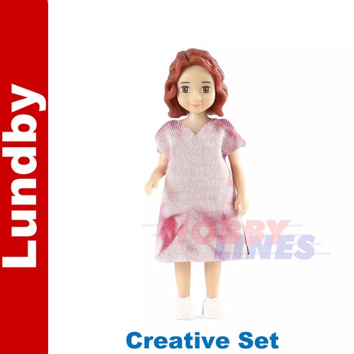 Lundby doll creative set - doll,