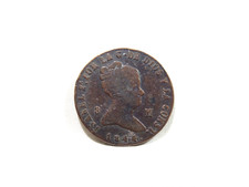 ANCIENNE MONNAIE PIECE 1844