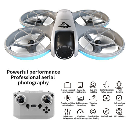 New mini drone with screen - new,