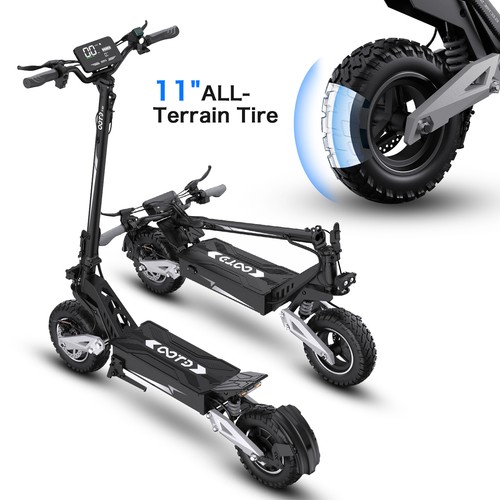 Tout terrain trottinette - tout-terrain,