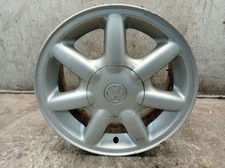 VW Golf III (1H) Single Alloy