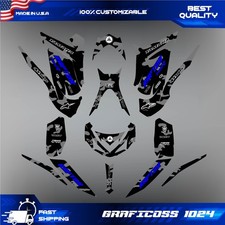 Kit graphisme Yamaha Raptor