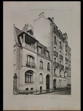 NEUILLY, 74 et 76 RUE CHARLES