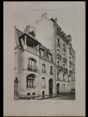 Neuilly 76 rue charles - et,