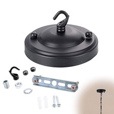 Cache Fil pour Lustre Rosace