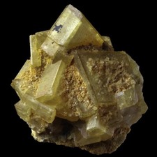 ★☆ AUVERGNE BARITE by Châtel-Guyon - 3.2 cm - C23-34 ☆★