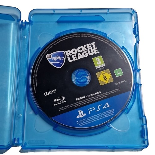 Rocket league jeu - rocket,