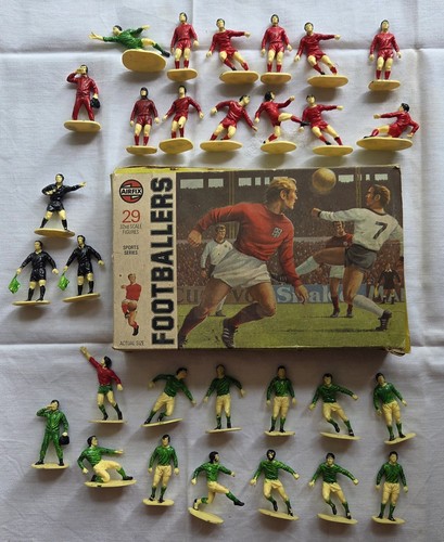Lot footballeur airfix - lot, 29