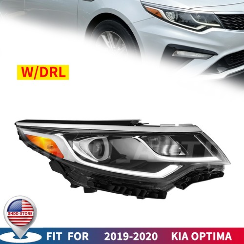Right passenger led drl - right,