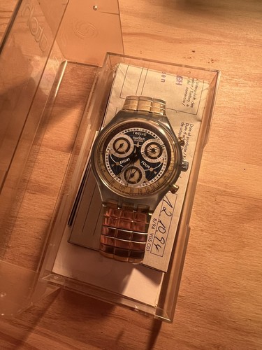 Swatch reine prochaine - la,