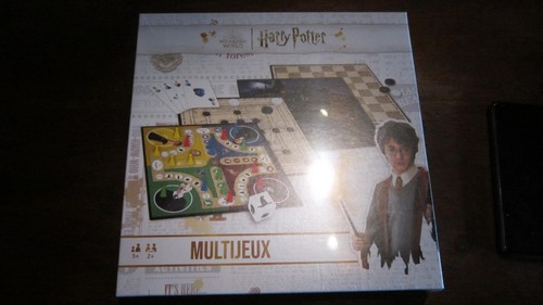 Harry potter jeux société - harry,
