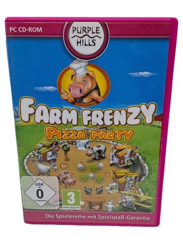 Purple hills farm frenzy - farm, pizza
