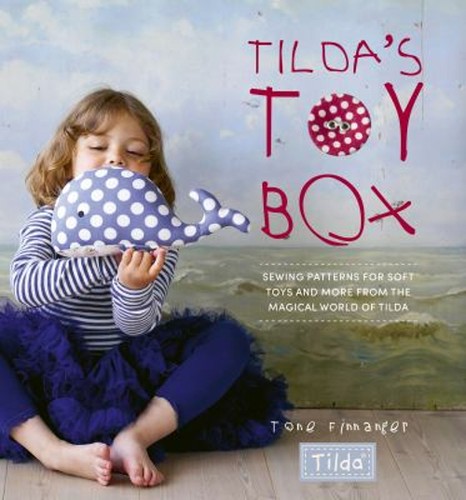 Boîte jouets tilda - jouets, de