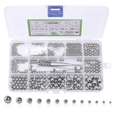 600Pcs Bille Acier, Roulement