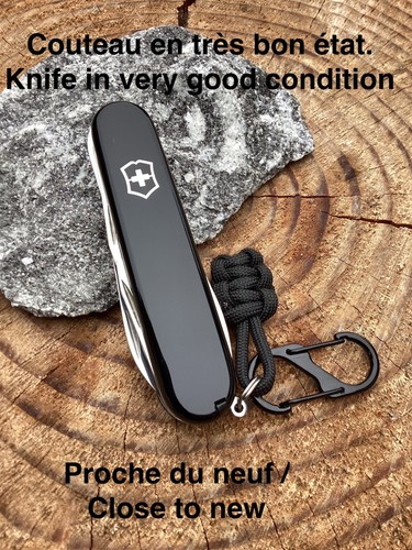 Victorinox swiss army knife - army,