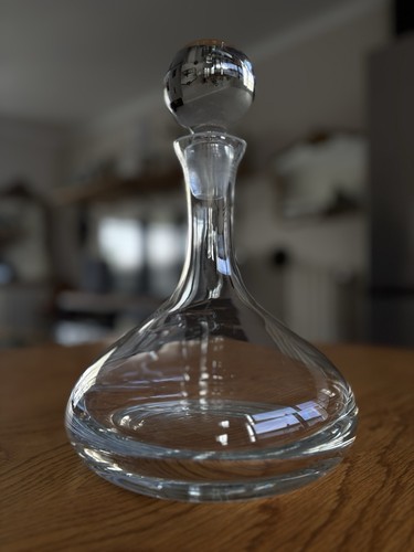 Carafe décanter bouchon - décanter,