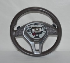 Steering wheel Mercedes GLK X204 leather steering wheel multifunction steering wheel leather A2184606318