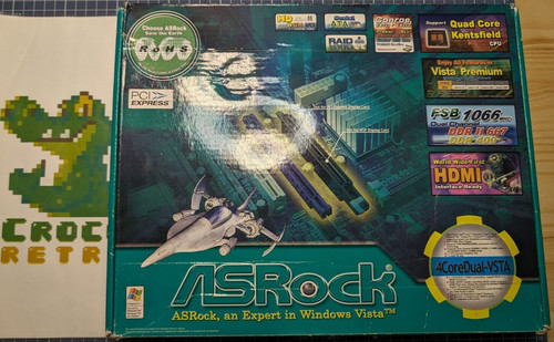 Asrock k8nf3 vsta socket 754 - k8nf3-vsta,