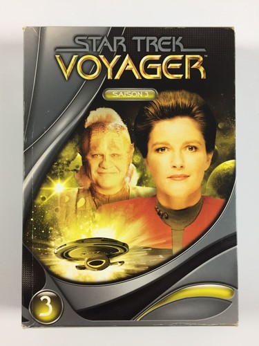 Star trek voyager - star, l'intégrale