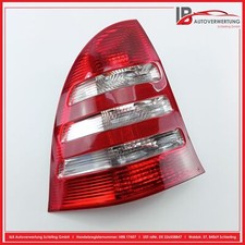 Mercedes Benz C-Class K S203 C200 CDI rear light left 2038202364 year from 2004
