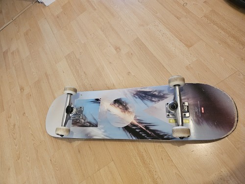 Globe skateboard complet