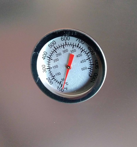 Thermometre haute temperature - haute,