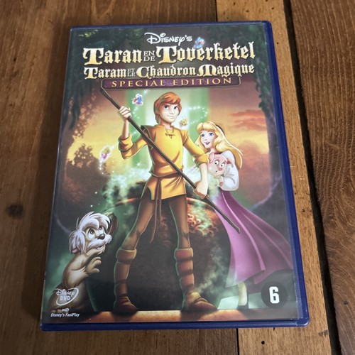 Taram chaudron magique - taram,