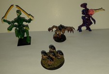 Warhammer Tyranides 4