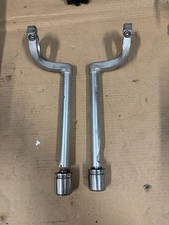 Guidon bracelet de TRIUMPH 955