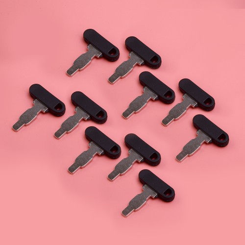 10pcs clé contact - clé,