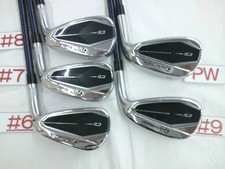 TaylorMade Qi Iron Set 6-9, Pw