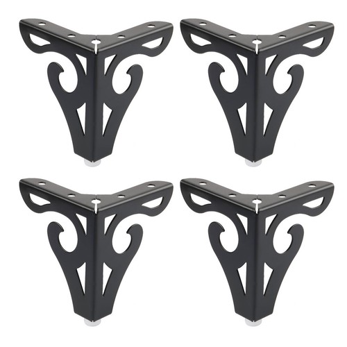 4pc meuble métal - , jambe
