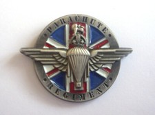 PARACHUTE RT 3D (Badge