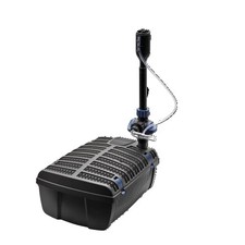 Pompe à filtre avec fonction