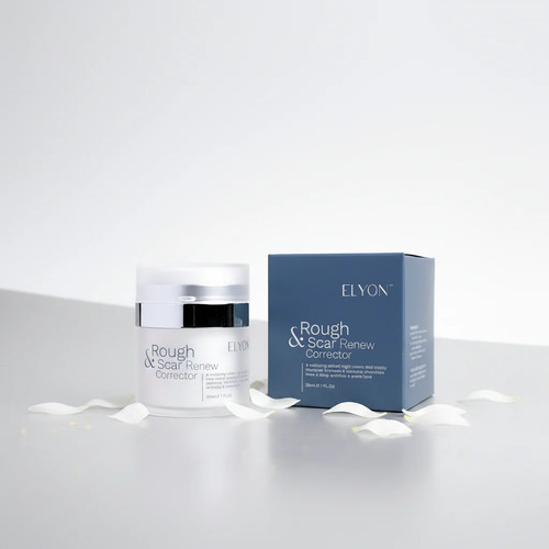 Rough scar renew - &,