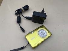 ---NIKON COOLPIX S3100 14.0 MP