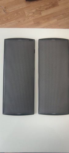 Caches grilles enceintes - x2,