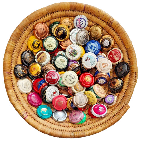 Lot 120 capsules de - de,